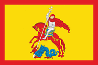 Георгиевский (Санкт-Петербург), флаг