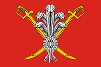 Vector clipart: Kolomyagi (St. Petersburg), flag