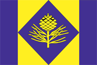 Флаг поселка Комарово