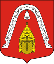 Ligovka-Yamskaya (St. Petersburg), coat of arms