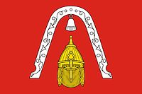 Vector clipart: Ligovka-Yamskaya (St. Petersburg), flag