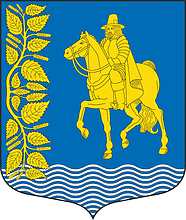 Векторный клипарт: Оккервиль (Санкт-Петербург), герб