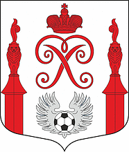 Petrovsky (St. Petersburg), coat of arms