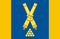 Пороховые (Санкт-Петербург), флаг