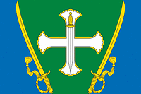 Семёновский (Санкт-Петербург), флаг