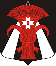 Vector clipart: Shushary (St. Petersburg), coat of arms