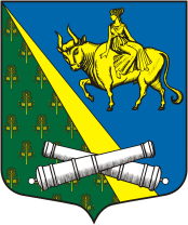 Смолячково (Санкт-Петербург), герб - векторное изображение