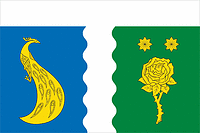 Tyarlevo (St. Petersburg), flag