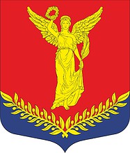 Yugo-Zapad (St. Petersburg), coat of arms