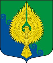 Vector clipart: Yuntolovo (St. Petersburg), coat of arms