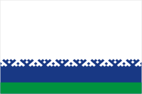 Nenetsia, flag