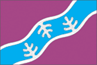 Флаг Хоседа-Хардского сельсовета