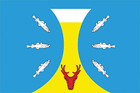 Kaninsky (Nenetsia), flag