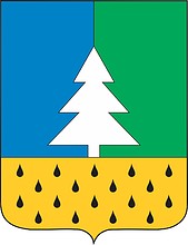 Alyabievsky (Khantia-Mansia), coat of arms