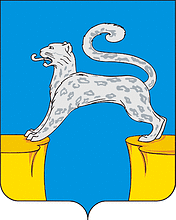 Barsovo (Khantia-Mansia), coat of arms - vector image