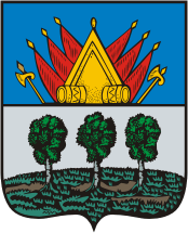 Berezovo (Berezov, Khanty-Mansia), coat of arms (1785)