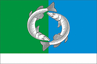 Boltschary (Chanten-Mansien - Jugra), Flagge