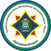 Khantia-Mansia Rescue Service, emblem