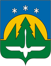 Khanty-Mansiysk (Khanty-Mansia), coat of arms - vector image