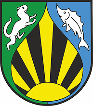 Khanty-Mansiysk rayon (Khantia-Mansia - Yugra), coat of arms (2002)