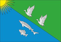 Lyamina (Khantia-Mansia - Yugra), flag