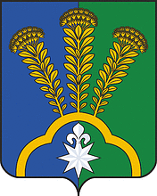 Pripolyarnyi (Khantia-Mansia - Yugra), coat of arms - vector image