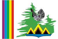 Raduzhny (Khanty-Mansia (Yugra)), flag