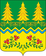 Sergino (Khantia-Mansia), coat of arms