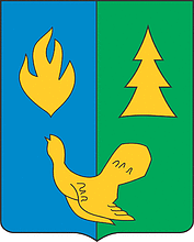 Sovetsky rayon (Khanty-Mansia - Yugra), coat of arms