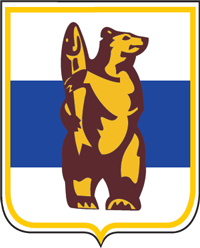 Anadyr (Tschukotka), Wappen (1989)