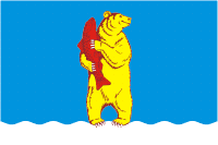 Anadyr (Chukotka), flag