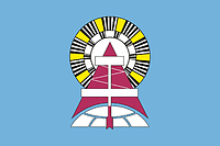 Noyabrsk (Yamal Nenetsia), flag