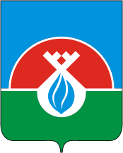 Nadym rayon (Yamal Nenetsia), coat of arms
