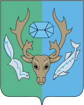 Priuralskj rajon (Jamal-Nenzien), Wappen