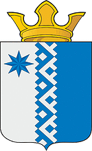 Pravokhettinsky (Yamal Nenetsia), coat of arms