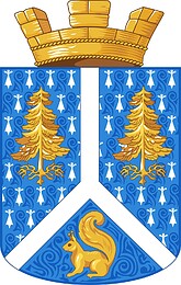 Тарко-Сале (Ямало-Ненецкий автономный округ), герб (#2)