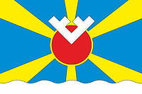 Tazovsky (Yamal Nenetsia), flag