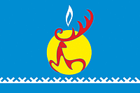 Tolka (Yamal Nenetsia), flag