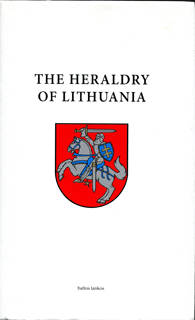 Edmundas Rimsa Heraldry of Lithuania