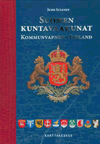 Jussi Iltanen Suomen kuntavaakunat