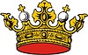 Vector clipart: tsar crown