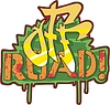 Vector clipart: off-road graffiti