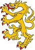 heraldic beast panther