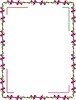 Vector clipart: ornamental frame