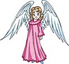 angel girl