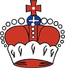 Vector clipart: prince crown