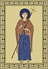 Vector clipart: St. John The Baptist