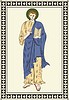 Vector clipart: St. John The Evangelist