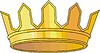 Vector clipart: crown