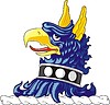 Vector clipart: Delaware state military crest
